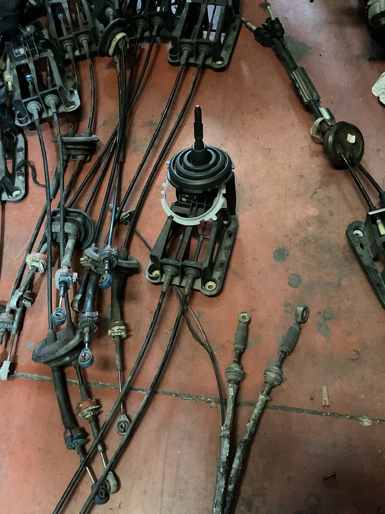 Palanca cambios 5 vel. citroen c2 ‘04