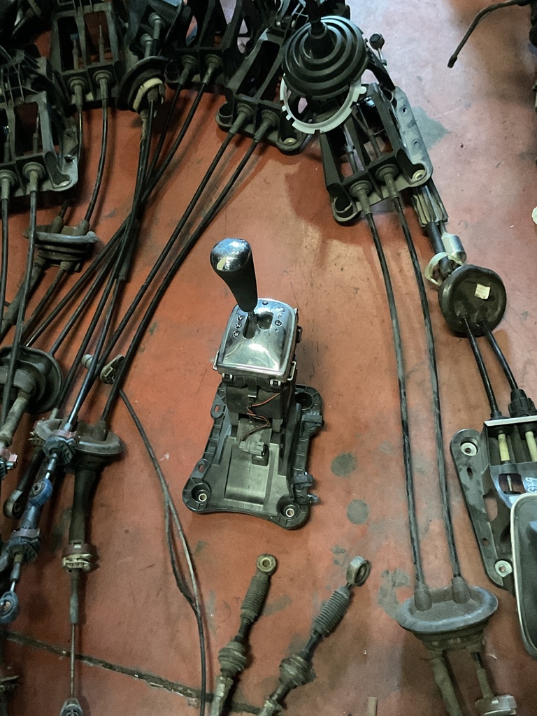 Palanca cambios automática citroen c4 ‘08