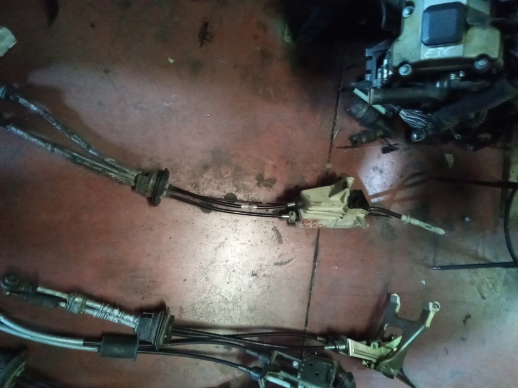 Palanca cambios 5 vel. peugeot 807 '03