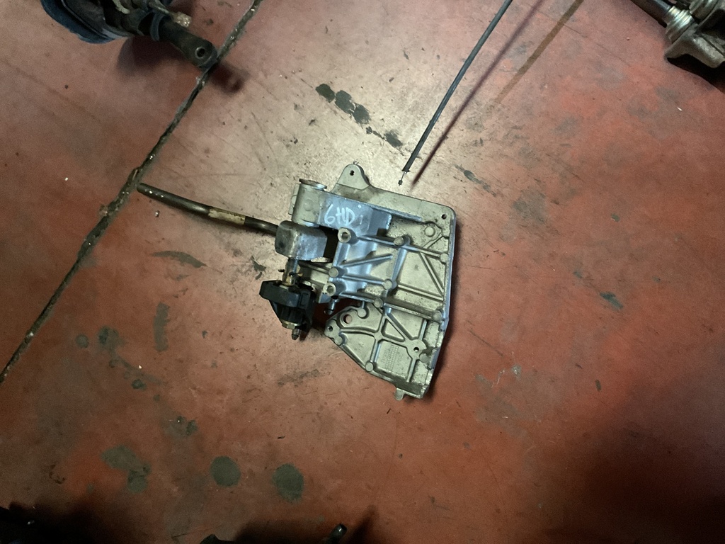 Palanca cambios 5 vel. citroen xsara picasso ‘00