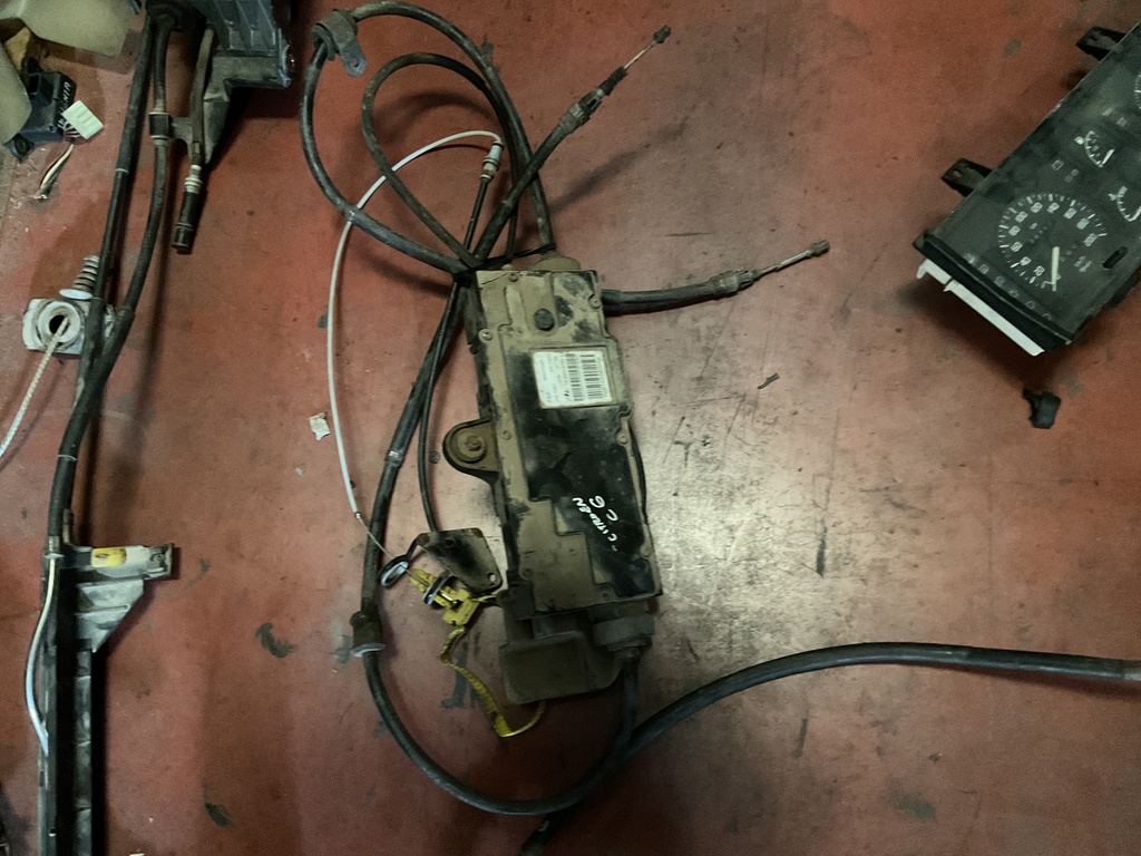 Freno mano eléctrico citroen c6 ‘07