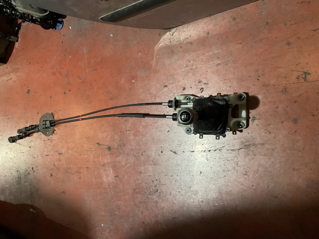 Palanca cambios kia ceed ‘12