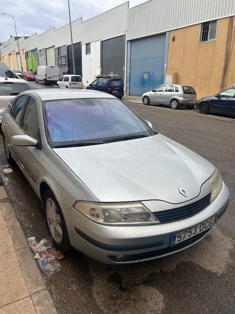 0046 RENAULT LAGUNA 1.9 DCI 2004
