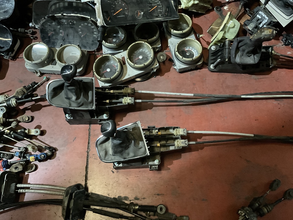 Palanca cambios 6 vel. opel astra j ‘15