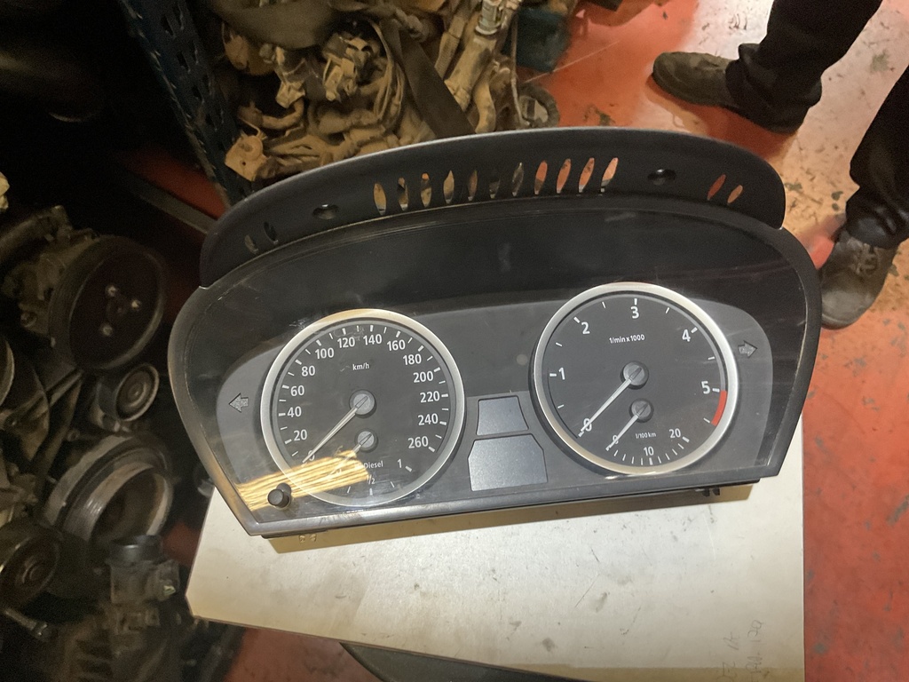 Cuadro instrumentos BMW serie 5 e60 ‘07