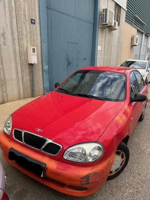 0048 DAEWOO LANOS 1.4 1998