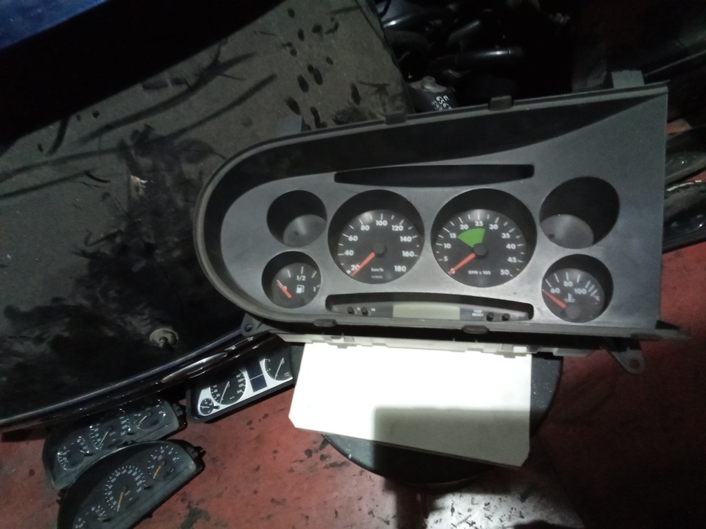 Cuadro instrumentos iveco daily '05