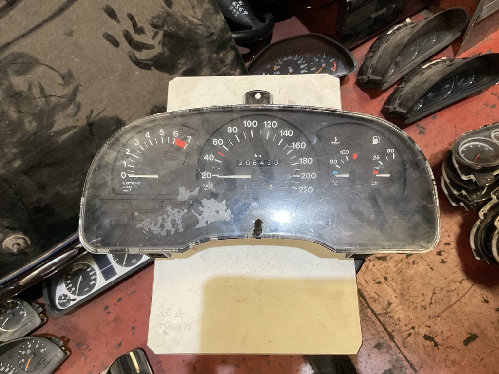 Cuadro instrumentos opel astra f ‘95