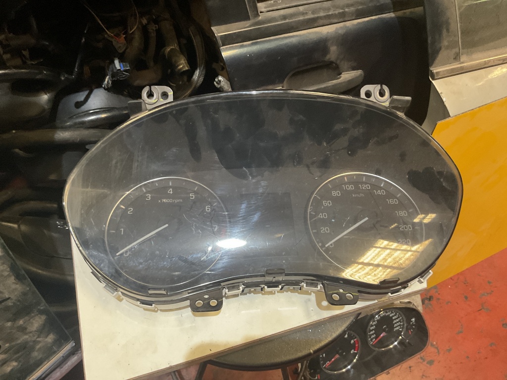 Cuadro instrumentos hyundai i20 ‘17