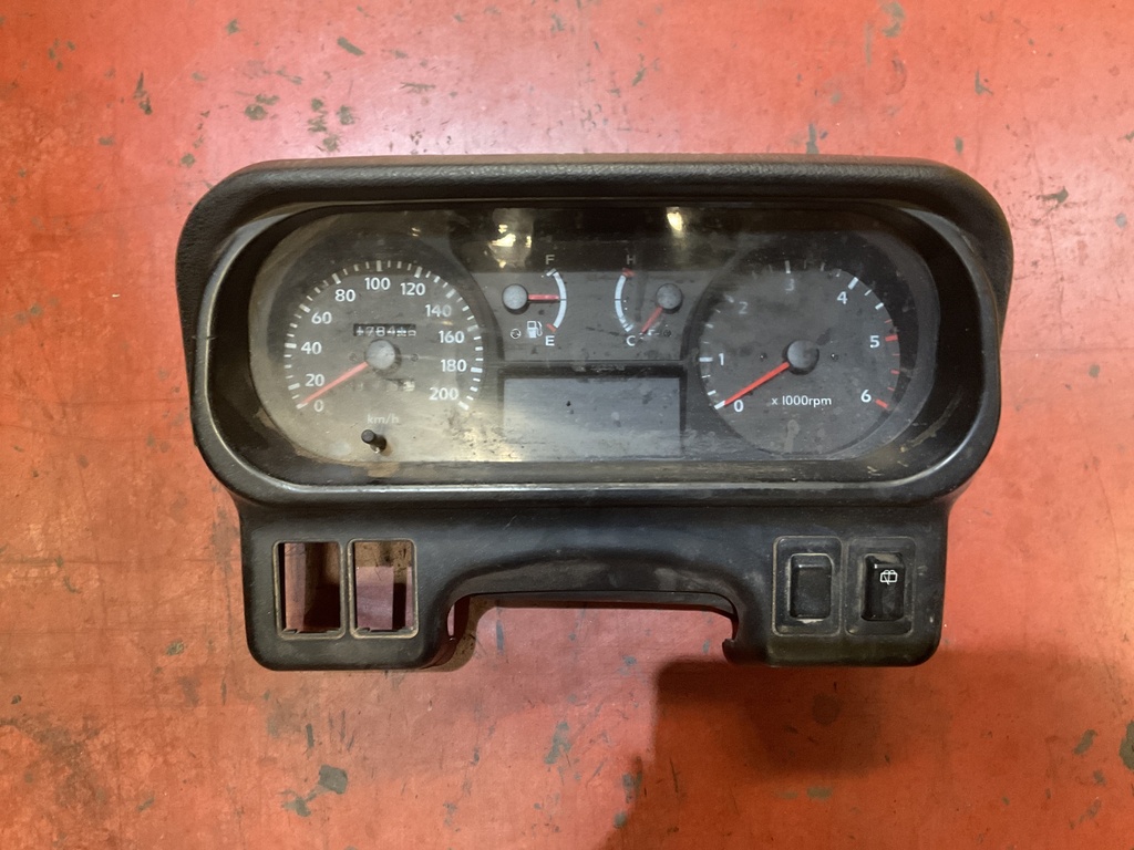 Cuadro instrumentos hyundai galloper ‘99