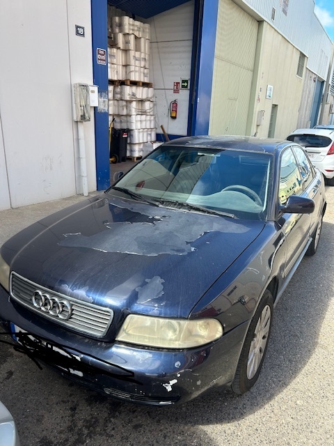 0049 AUDI A4 1.9 TDI 1995