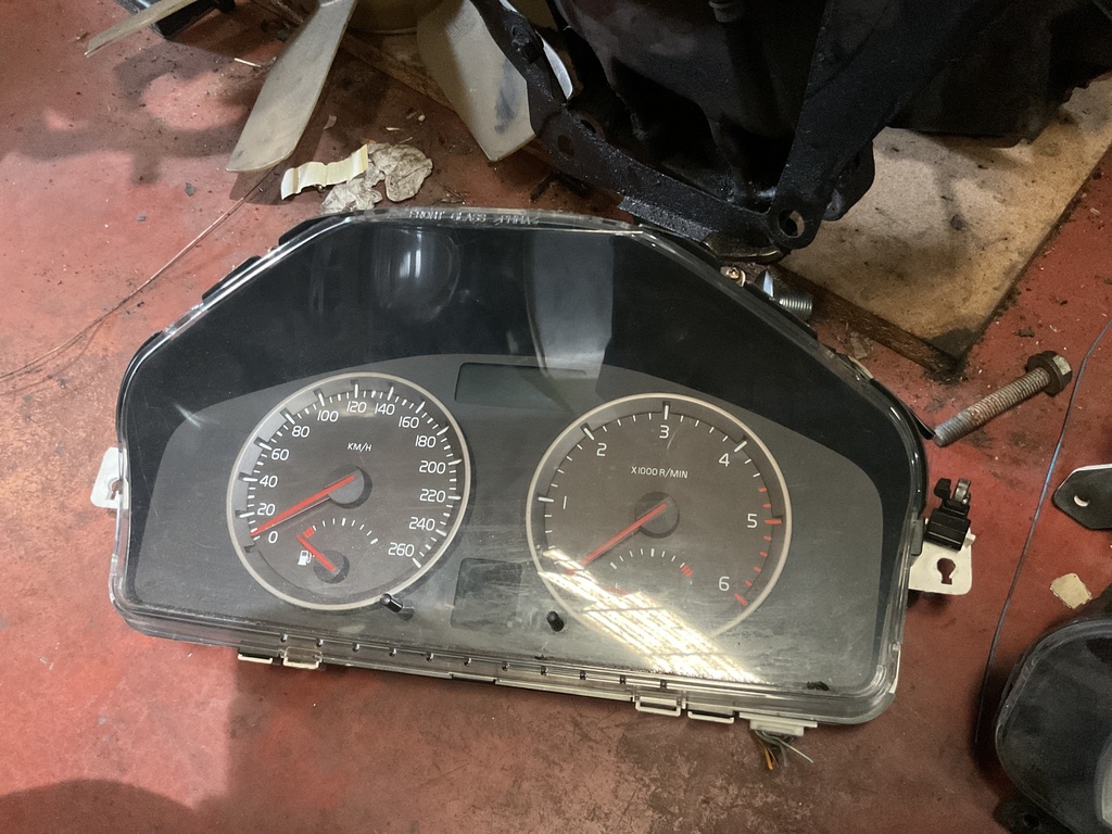 Cuadro instrumentos volvo s40 ‘06