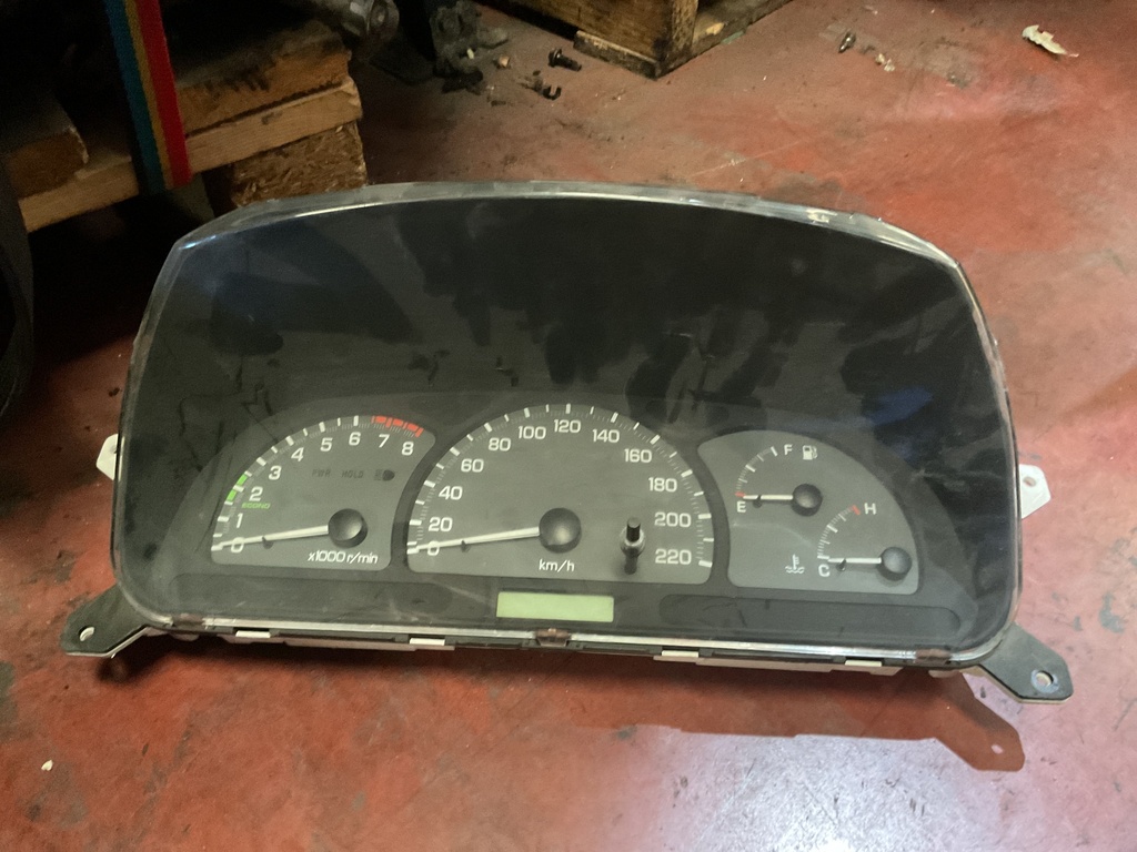 Cuadro instrumentos chevrolet tacuma ‘04