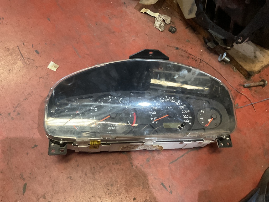 Cuadro instrumentos rover 45 ‘04