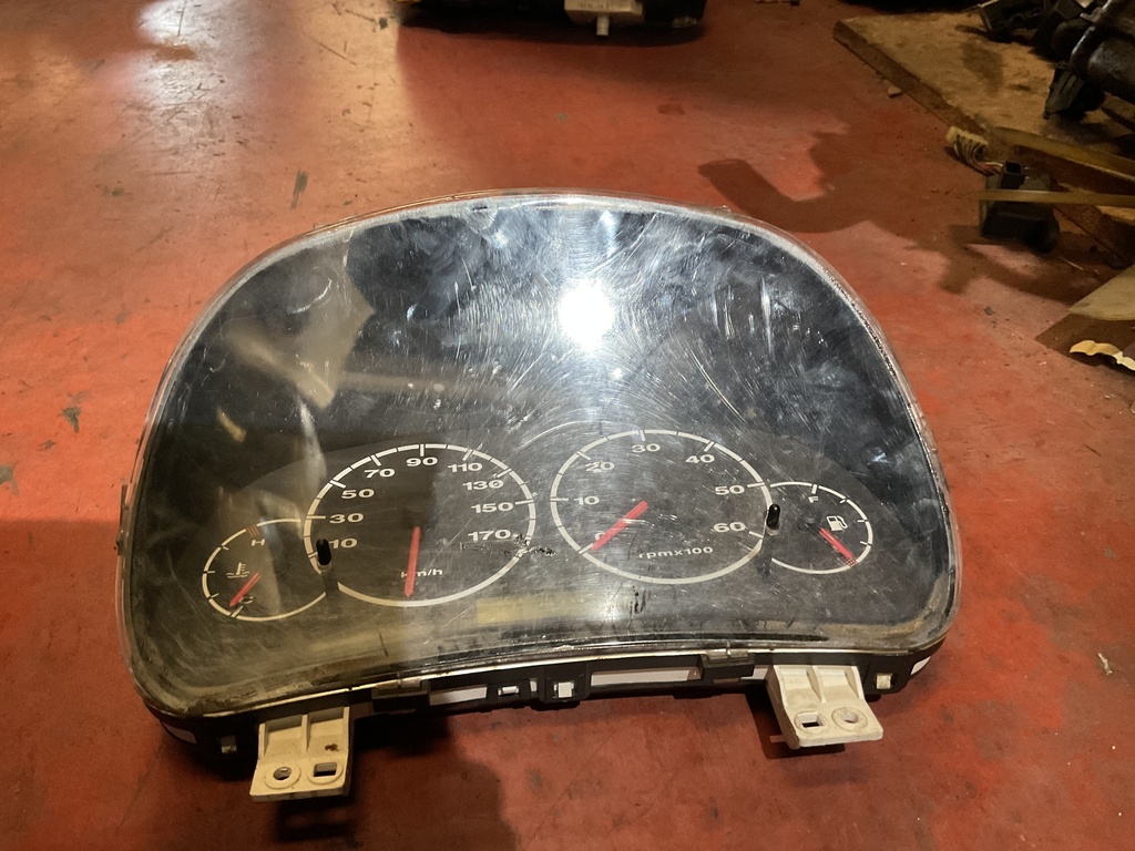 Cuadro instrumentos citroen jumper ‘03
