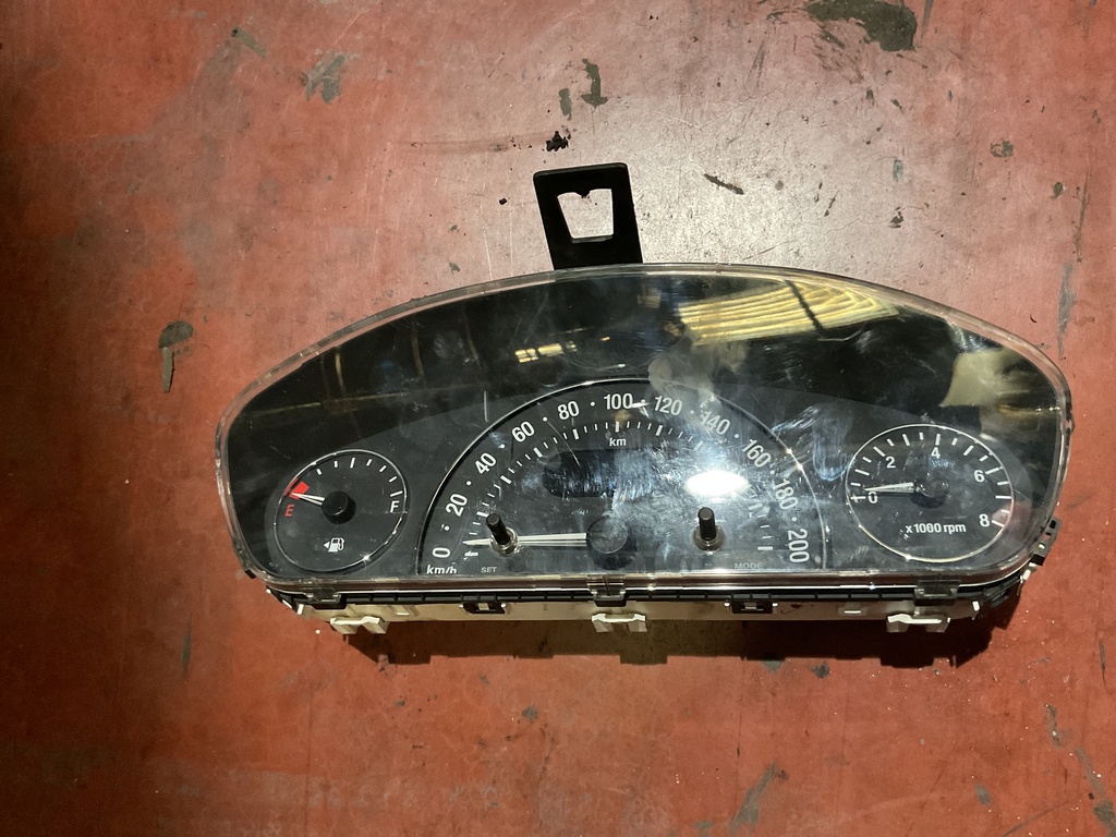 Cuadro instrumentos tata vista ‘13