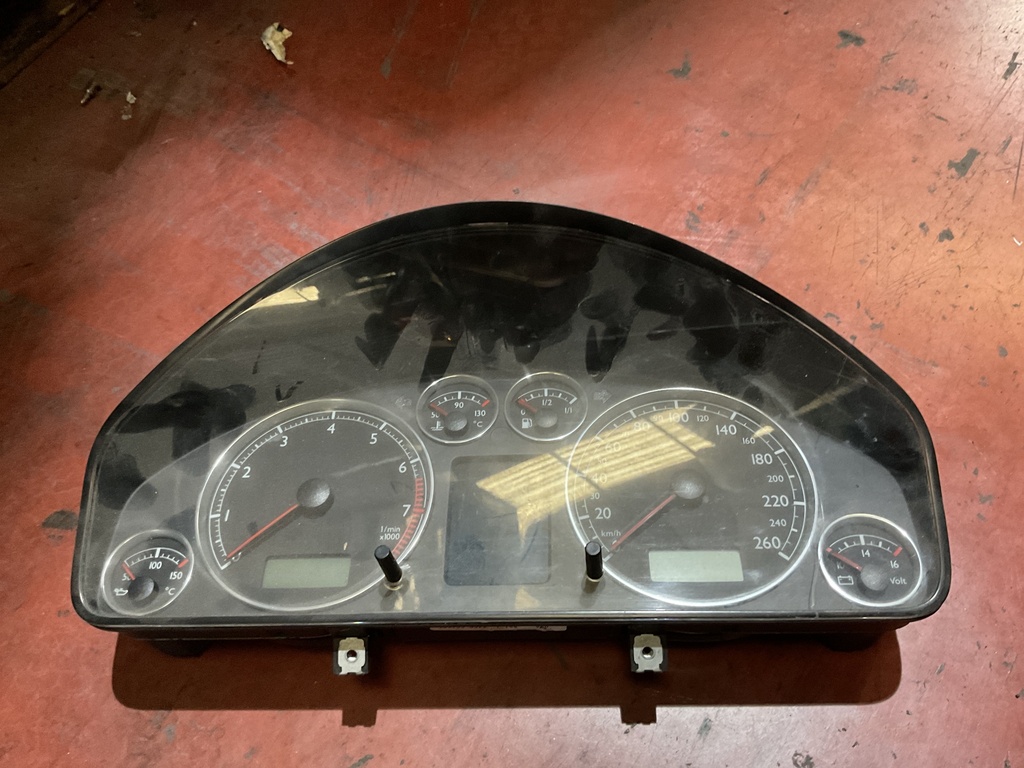 Cuadro instrumentos seat alhambra ‘05