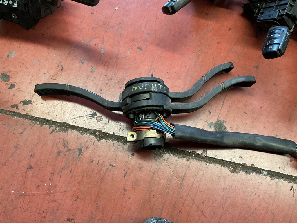 Mando multifuncion fiat ducato ‘94