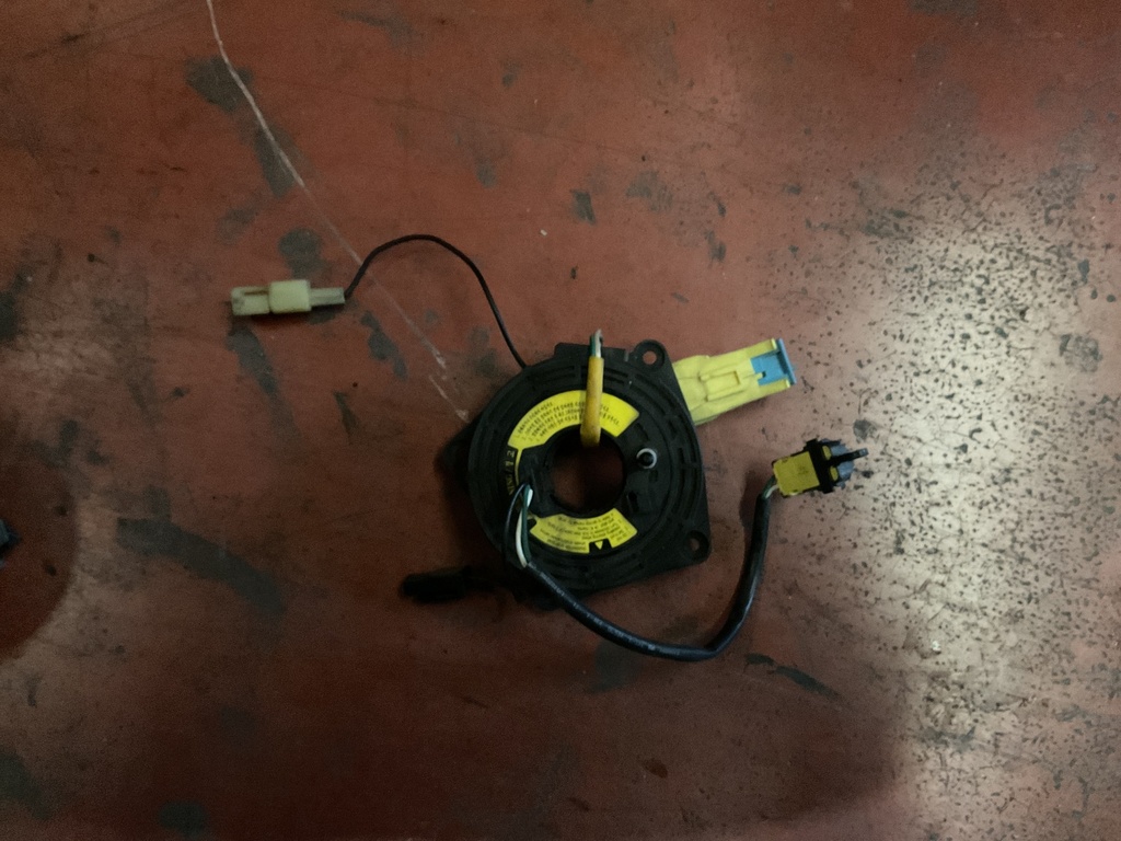 Anillo airbag daewoo kalos ‘04