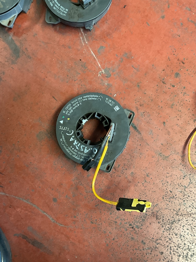 Anillo airbag opel astra g ‘99