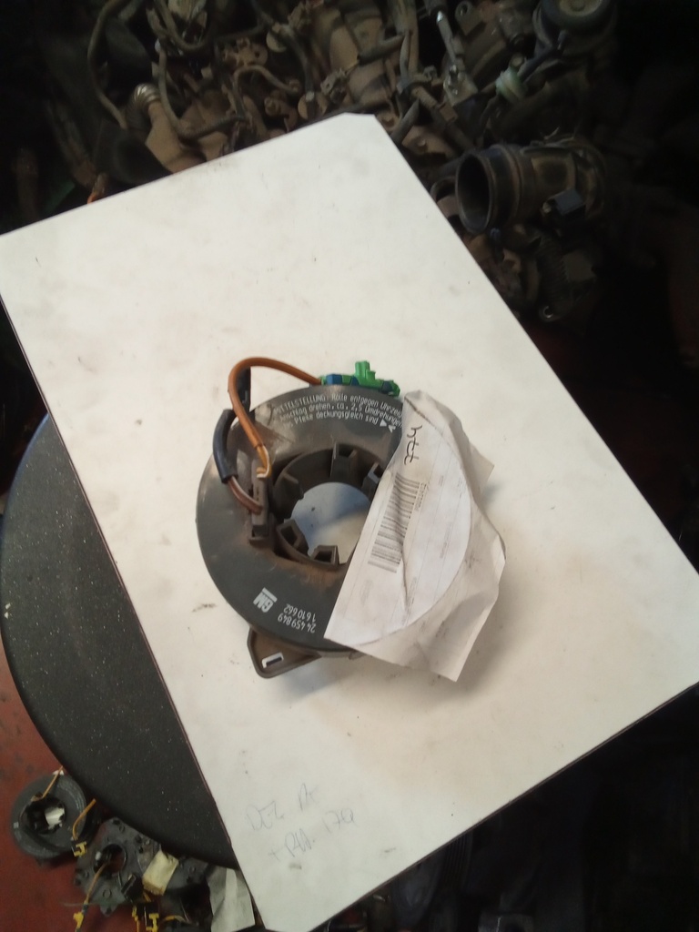 Anillo airbag opel meriva '04