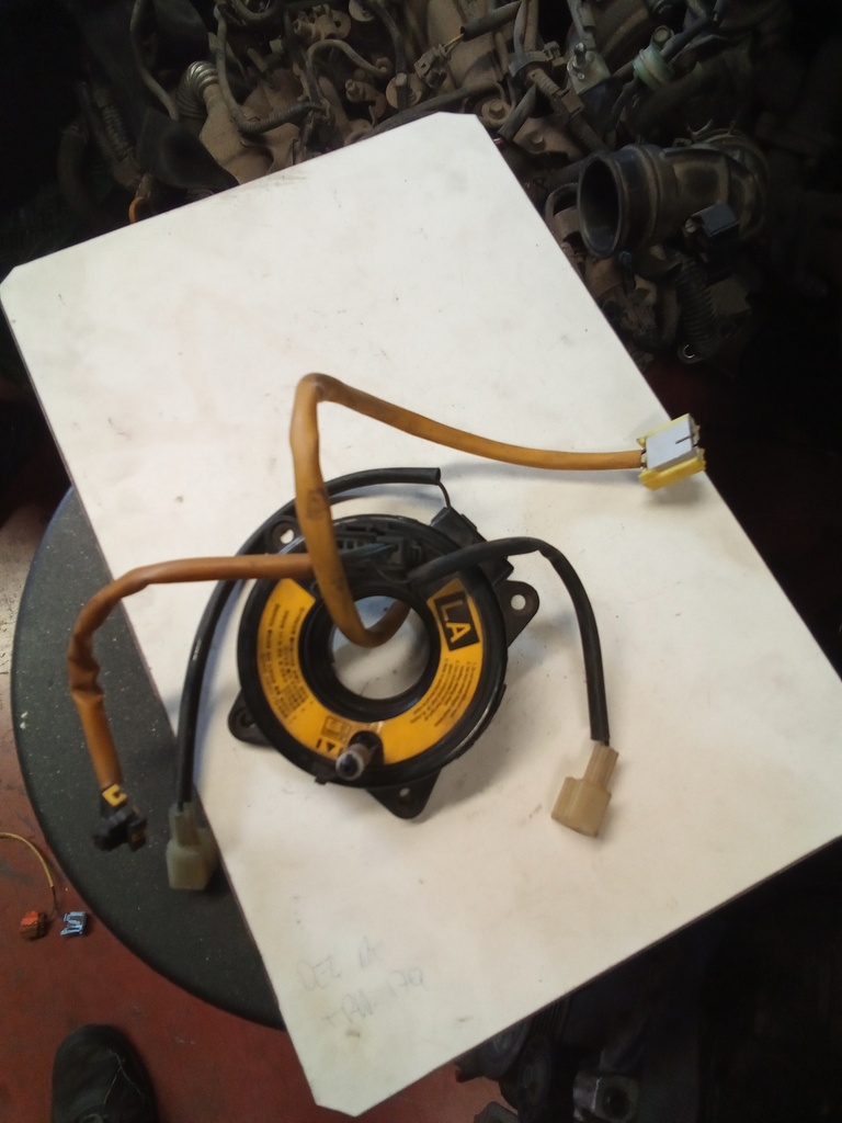 Anillo airbag daewoo matiz '05