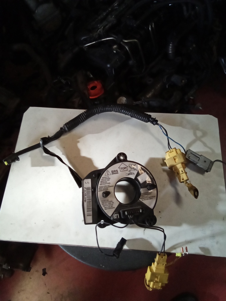 Anillo airbag honda hr-v '01