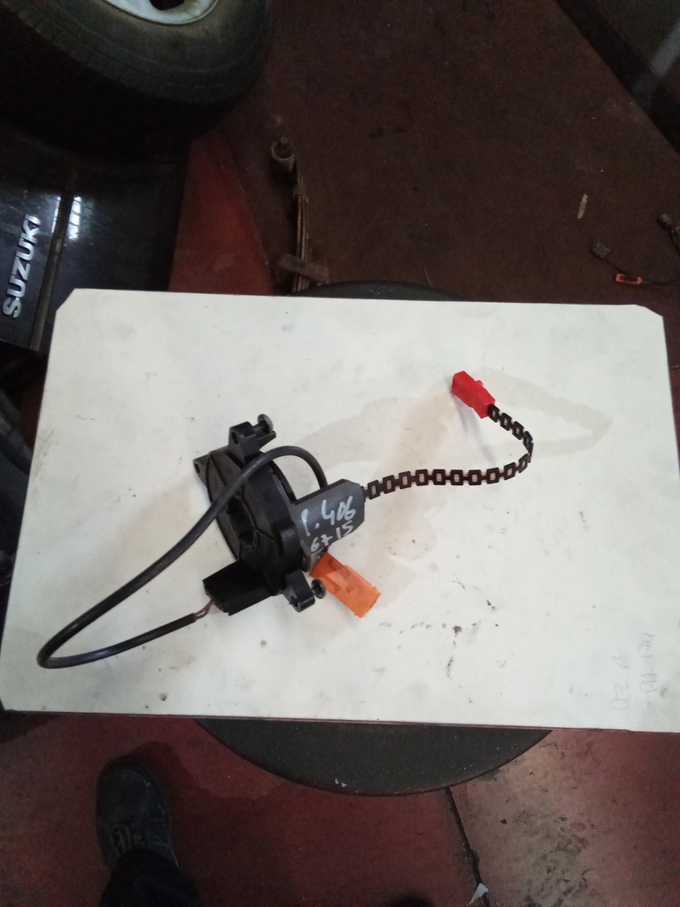 Anillo airbag peugeot 406 '95