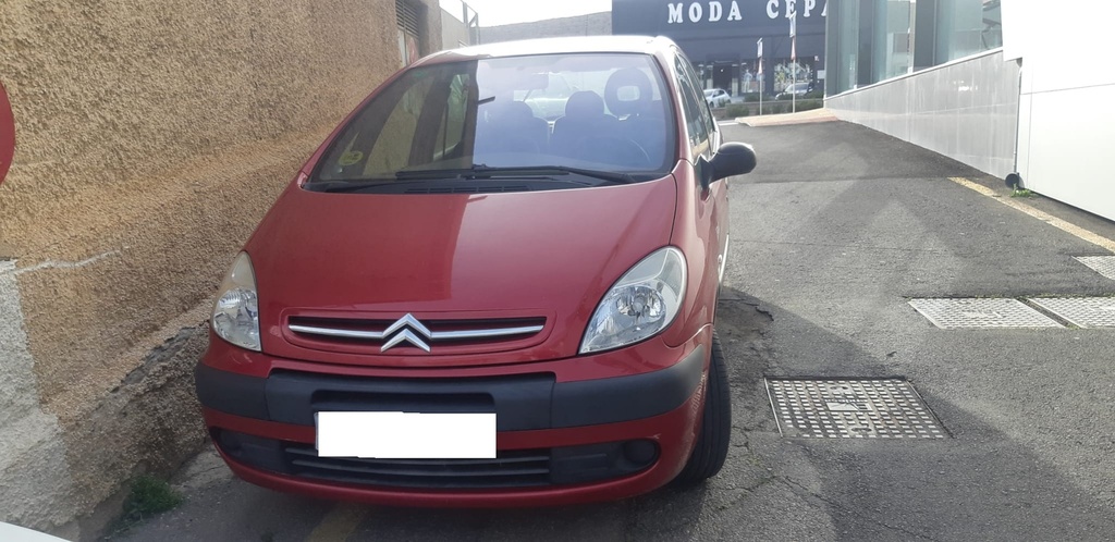 0051 CITROEN XSARA PICASSO 1.6 HDI 2010