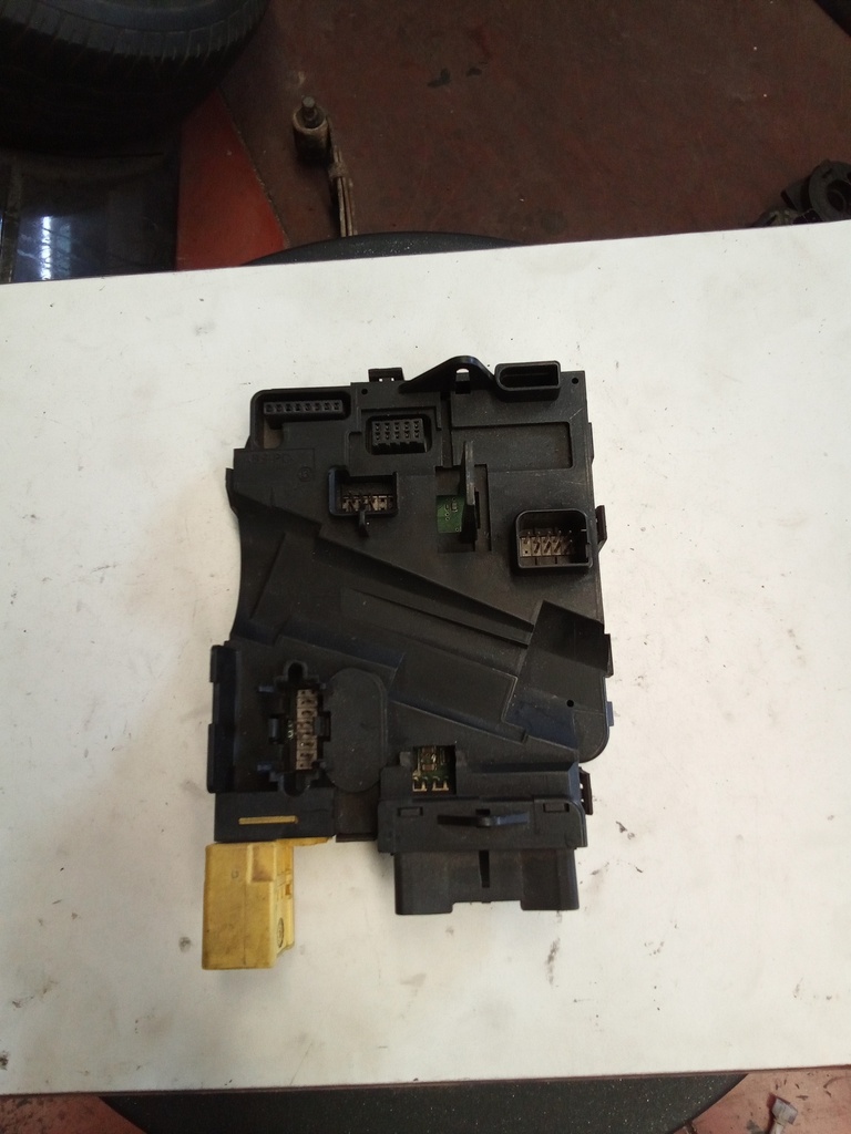 Centralita control volkswagen golf