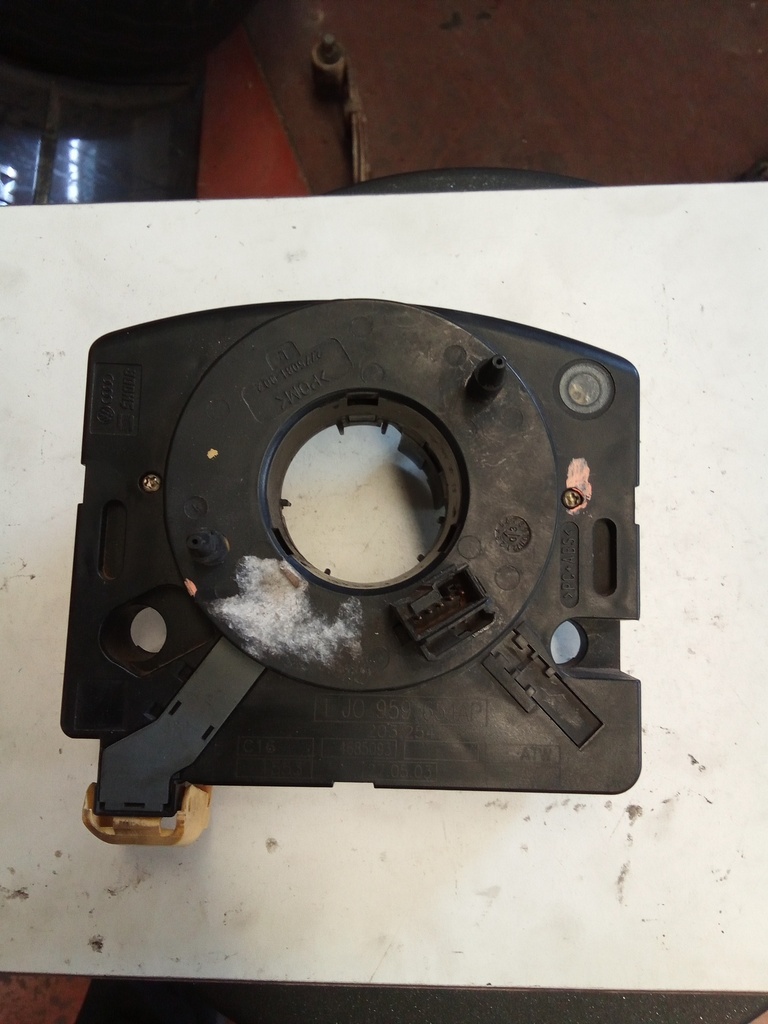 Anillo airbag seat alhambra '05