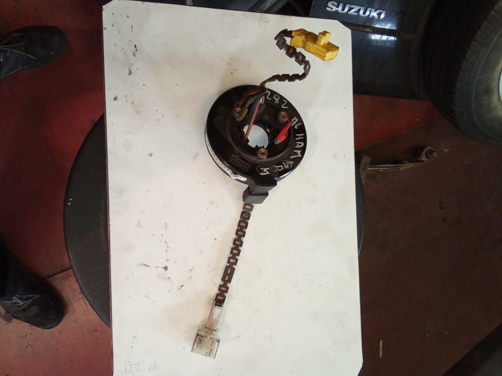 Anillo airbag seat alhambra '96