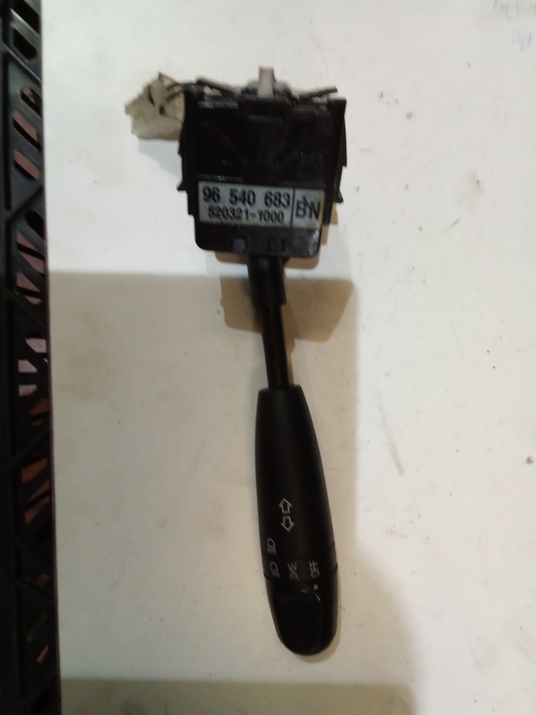 Mando de luces daewoo kalos '05