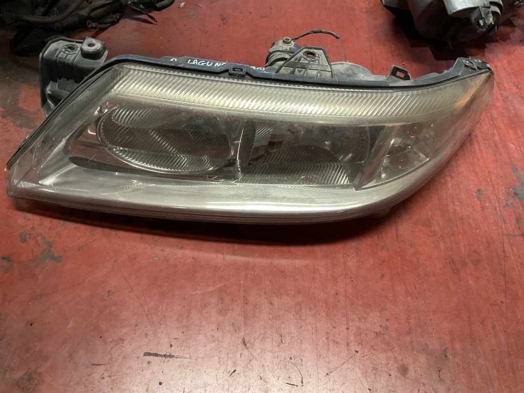 Faro izquierdo renault laguna ii