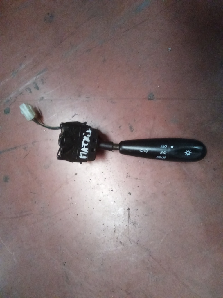 Mando de luces daewoo matiz '03