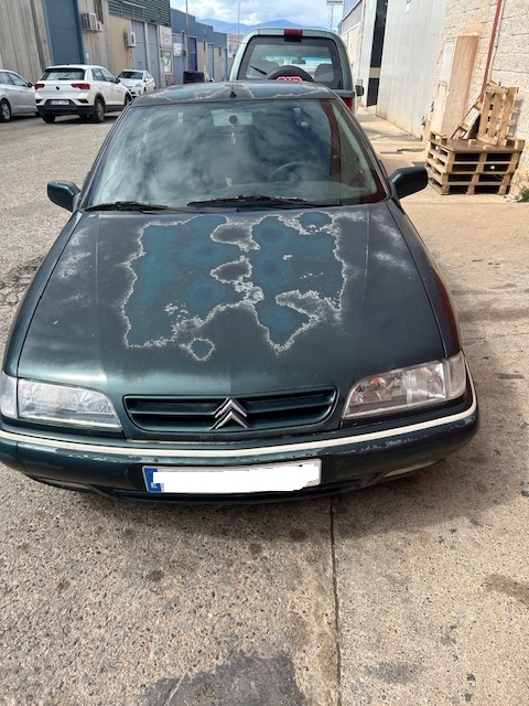 0053 CITROEN XSANTIA 1.9 TD 1998