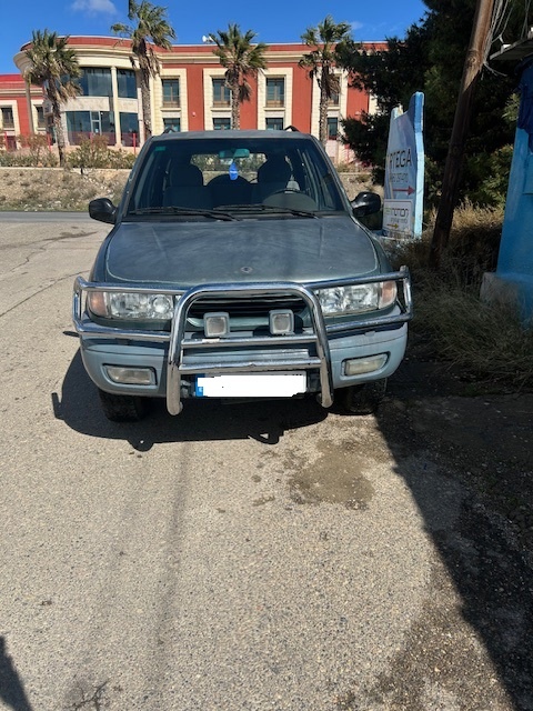 0054 TATA SAFARI EX 2.0 TD 1999