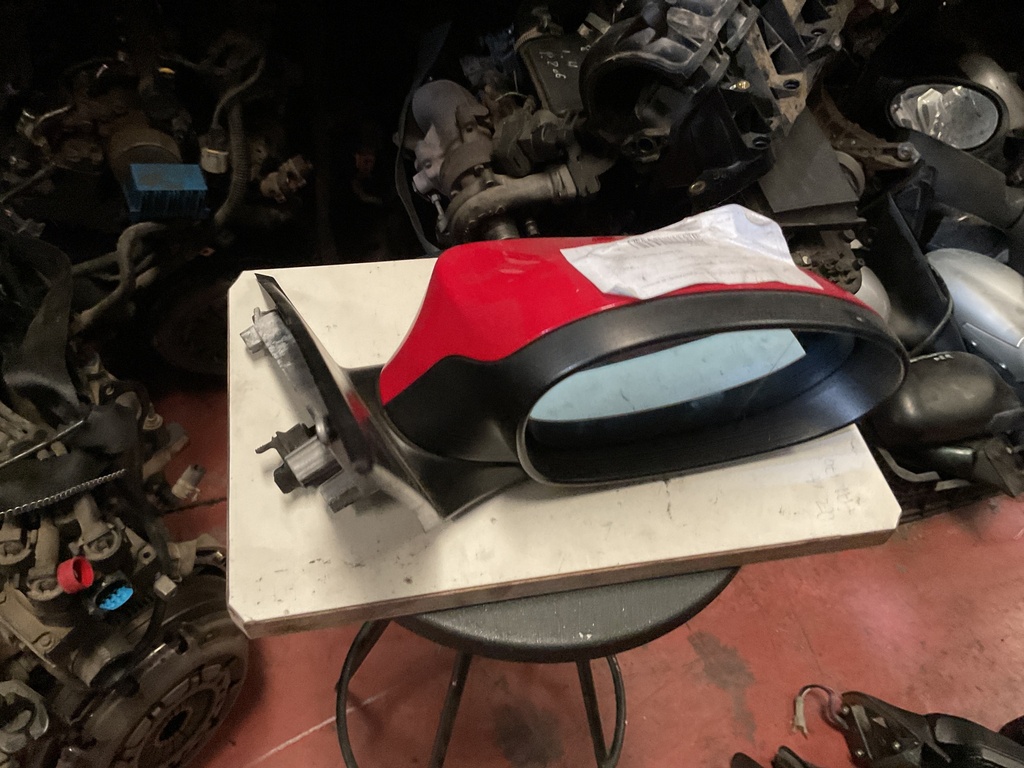 Retrovisor derecho BMW serie 1 e87 ‘07