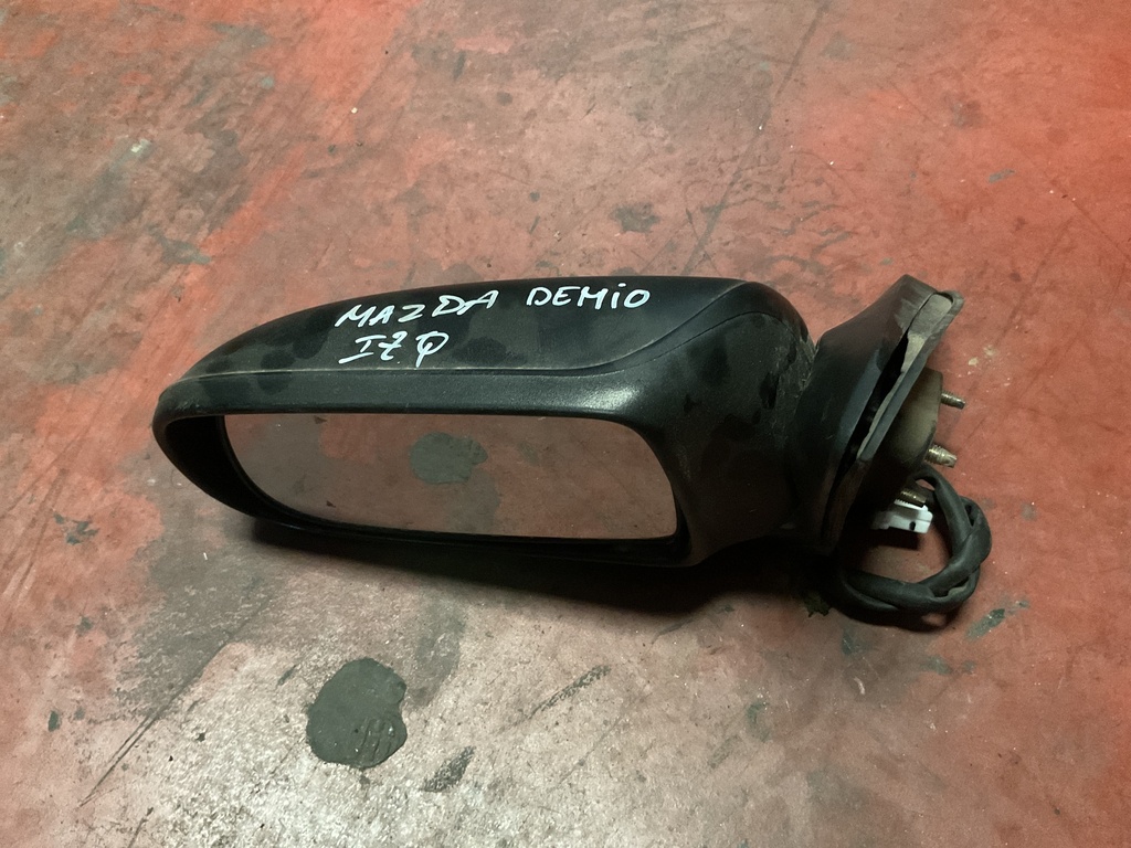 Retrovisor izquierdo mazda demio ‘98