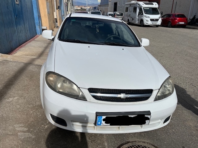 0057 CHEVROLET LACETTI 1.4 GASOLINA 2010