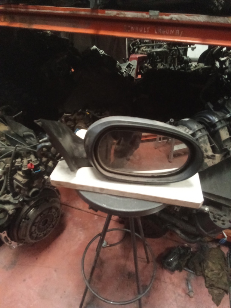 Retrovisor derecho jaguar x-type '06