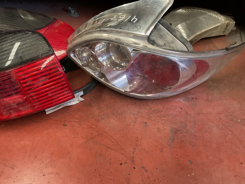 Piloto derecho peugeot 206