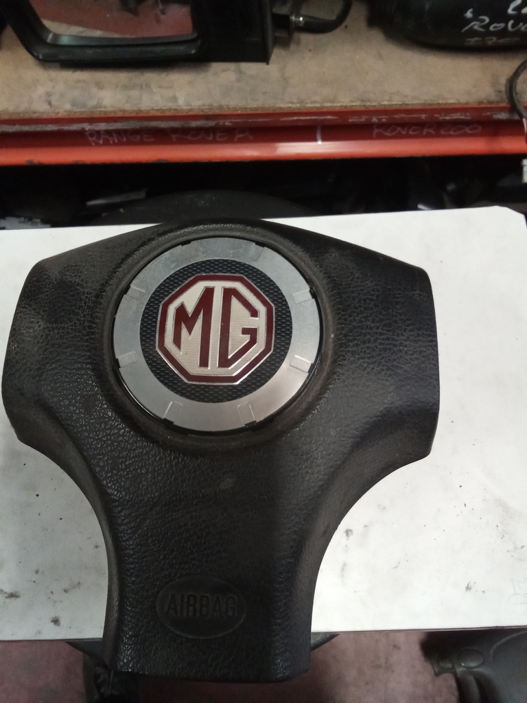 Airbag frontal rover mg '04