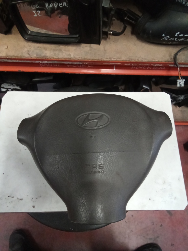 Airbag frontal hyundai santa fe '01