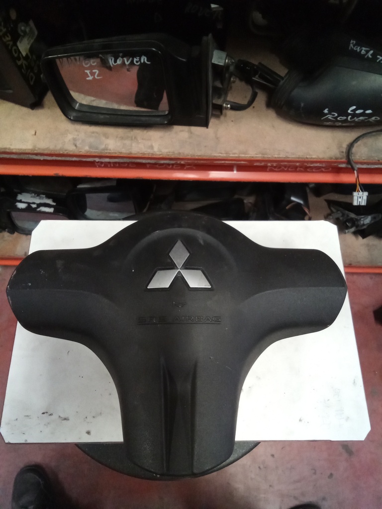 Airbag frontal mitsubishi colt '05