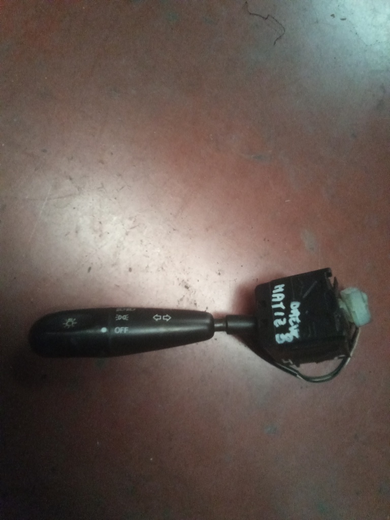 Mando de intermitentes daewoo matiz '03