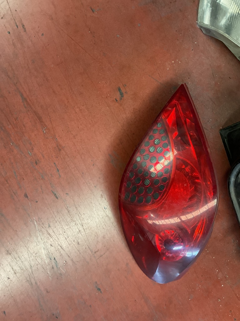 Piloto derecho peugeot 207 cc