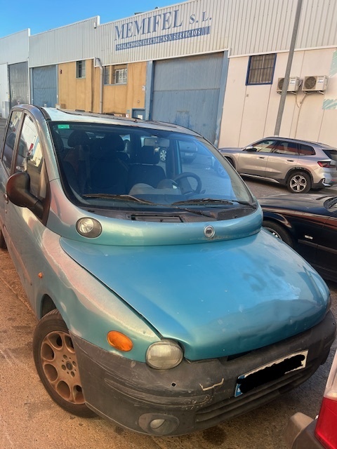 0059 FIAT MULTIPLA 1.9 JTD 2001