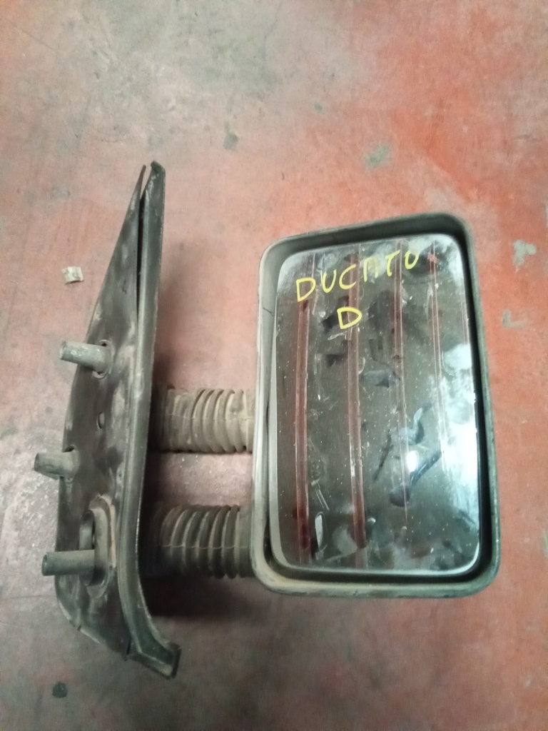 Retrovisor derecho peugeot boxer '94