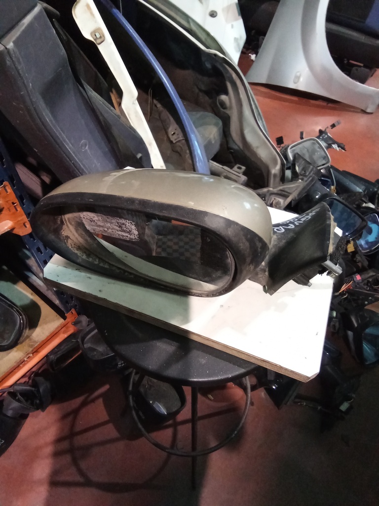 Retrovisor izquierdo jaguar x-type '06